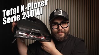 Alışıldığın Dışında Tasarım ve Performans Tefal XPlorer Serie 240 AI [upl. by Aiyot]