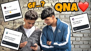 Funniest QNA video ever  Exposed everything  MR Boizz [upl. by Armalda]