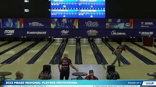 2022 PBA50 Regional Players Invitational  Semifinals and Championship Match [upl. by Serene]