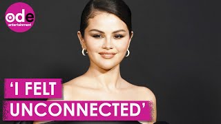 Selena Gomez on How ‘Emilia Pérez’ Helped Her Reclaim Her Identity [upl. by Leihcey132]