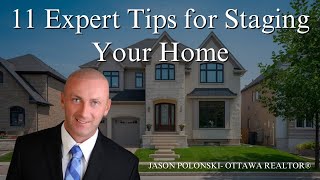 11 Expert Tips for Staging Your Home  Best Advice [upl. by Couture]