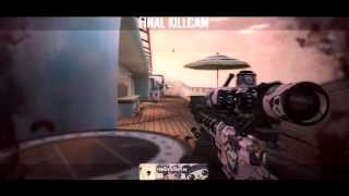 ZyAG ShirLey  Black Ops 2 FFA EP2  by Saaz [upl. by Eizeerb]