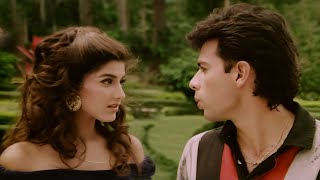 Sambhala Hai Maine Bahut Apne Dil Ko  Kumar Sanu  Sonali Bendre  Naaraaz 1994 [upl. by Aidnyl117]