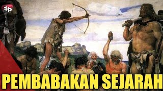 Pembabakan Sejarah Secara Geologis Arkeologis amp Perkembangan Kehidupan Manusia Praaksara [upl. by Romie]