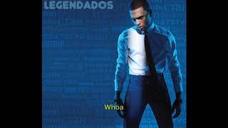 Chris Brown Free Run Legendado [upl. by Onahpets558]