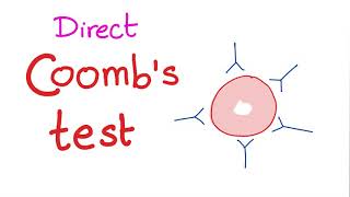 Direct Coombs Test [upl. by Anitnahs221]