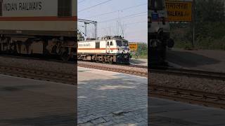 Kalka shatabdi express shatabdiexpress indianrailways shortviral [upl. by Hayikaz]