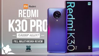 RedMi K30 Pro FULL REVIEW THE 2020 flagship killer Xiaomify [upl. by Sib556]