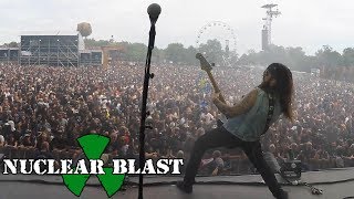 MUNICIPAL WASTE  Wave Of Death OFFICIAL MUSIC VIDEO [upl. by Ahsael]