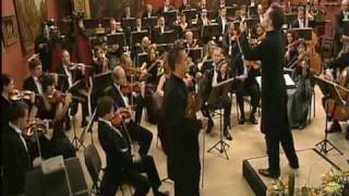 H Wieniawski – Violin Concerto in Fsharp minor  Sinfonietta Cracovia R Kabara J Axelrod [upl. by Kimmie626]