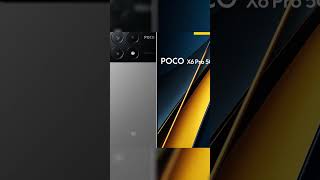 Poco X6 Pro  Smartphone de 8256GBpocox6pro smartphone blackfridaysale [upl. by Rosel986]