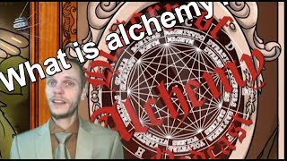 What is Alchemy Podcastnik Productions [upl. by Dorri3]