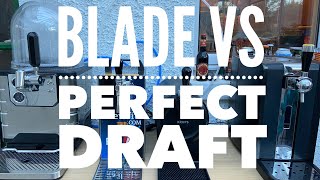 Heineken Blade Beer Vs Philips Perfect Draft  Which Beer Machine Is Right For You [upl. by Chev101]