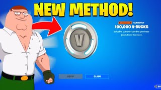 HOW TO GET FREE VBUCKS IN CHAPTER 5 Fortnite [upl. by Donaldson]