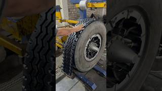 Tyre Super Grip For Truck and Bus Retreading Rubber bus truck shorts [upl. by Margo]