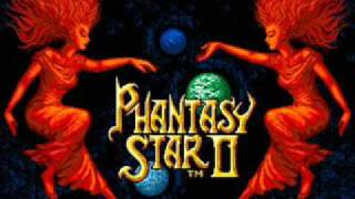 Phantasy Star 2 soundtrack Bracky News Shop [upl. by Htebazila]