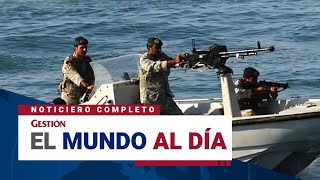 🔴 Noticias del 13 de febrero HUTÍES PERTURBAN COMERCIO INTERNACIONAL  Noticiero completo [upl. by Ahsiet]