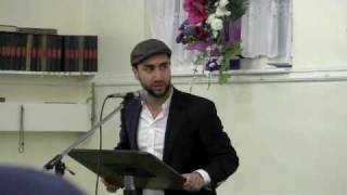 Was Muhammad a True Prophet  Seymour vs Wood  01  Opening Statements7 09 OS [upl. by Nicolis]