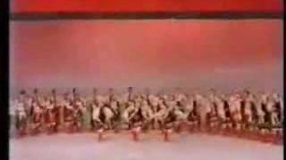 Hopak  Ukrainian dance [upl. by Ymmaj797]