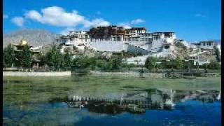 Tibetan Song  Pangkyen Metok [upl. by Nalyad]