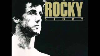 rocky soundtrack hearts on fire [upl. by Analli]