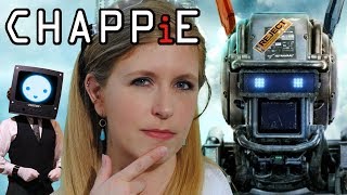 CHAPPiE Explained Movie Review and Analysis  Chappie 2015 Summary  SPOILERS [upl. by Pruchno]