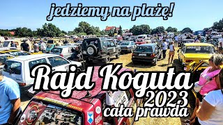 Rajd Koguta 2023 Oława  Stegna [upl. by Nyvar]