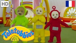 Les Teletubbies en français ✨ 2016 HD✨ Cachecache [upl. by Lasorella953]