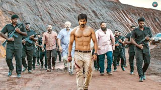 Ravi Teja  New Released South Indian Hindi Dubbed Movie 2024  New 2024 Hindi Dubbed Movie [upl. by Oleta111]