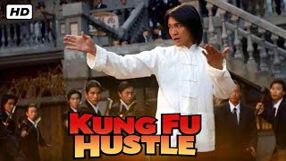 Kung Fu Hustle 2004 Movie  Stephen Chow  Danny Chan  Yuen Wah  Review amp Facts [upl. by Lativa]