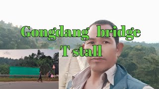 Gongdang bridge T stall [upl. by Agemo]