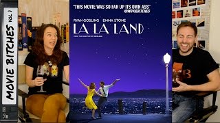 quotLa La Landquot Movie Review  MovieBitches Ep 131 [upl. by Anirt]