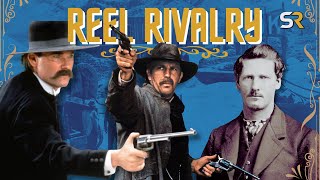 The Reel Rivalry Between “Tombstone” and “Wyatt Earp” [upl. by Domph858]