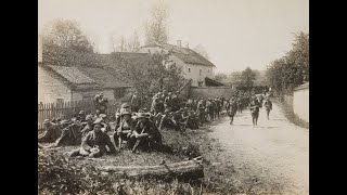 Forgotten Warriors The US 7th Infantry at Belleau Wood [upl. by Yesllek]