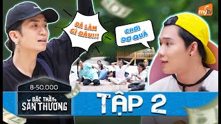 BẬC THẦY SĂN THƯỞNG  TẬP 2  GAMESHOW 2024  THÁNH CHƠI DƠ BB TRẦN COMEBACK PHÁ BANH DÀN CAST [upl. by Daiz]