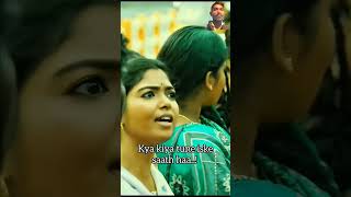 pushpa raj kissing scene comedy pushpa Srivalii [upl. by Edge956]