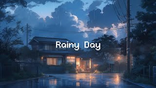 Rainy Day In Tokyo ☂️ Rainy Lofi Hip Hop Mix  Beats To Relax  Chill To [upl. by Nelyak]