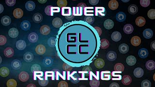 Tons of Good Teams GLCC Season 1 Power Rankings [upl. by Almita]