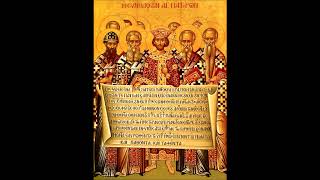 quotWe Have Found the True Faithquot  Sunday of the Holy Fathers [upl. by Akisej]