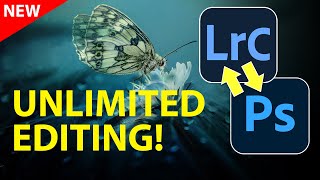 FINALLY Lightroom  Photoshop TRANSFORMATIONAL new feature [upl. by Geraint856]