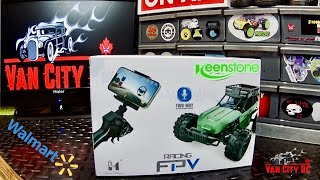 Finally a Walmart RC that meets expectations Check out the Keenstone FPV RC Camera Truck 🔥🔥🔥 [upl. by Eben]