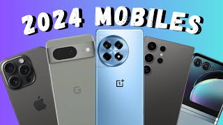 Top 10 Best Smartphones of 2024  Best Upcoming Phones [upl. by Orferd]