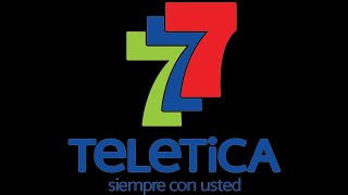 TELETICA EN VIVO COSTA RICA [upl. by Pickering391]