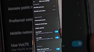 🤯 Future of Calling Arrives VoNR 5G Activation Tutorial [upl. by Kcajyllib]