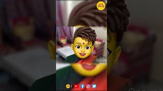 Mona kotalo ado dayani gelikadandi babu  Kanchana returns  One moji  onemoji comedy [upl. by Lovell944]