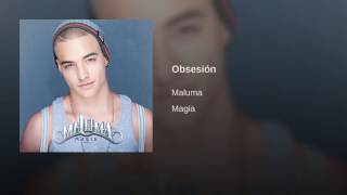 Obsesión Maluma [upl. by Koralle655]