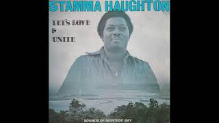 Stamma Haughton  Stand Up And Fight Soul Sample [upl. by Gnahc]