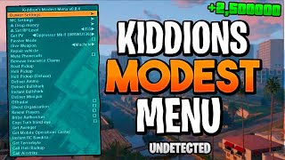 FREE GTA 5 MOD MENU 2024 NEW GRAND THEFT AUTO MOD MENU PC DOWNLOAD NEW GTA V 2TAKE1 MOD MENU [upl. by Berfield]