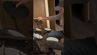 New complex drum fill song Holy Forever by Chris Tomlin [upl. by Woermer]