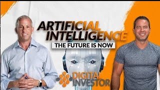 Digital Investor 192 Mastering AI Cryptocurrency amp Investment Strategies [upl. by Etnoel]